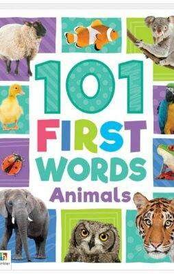 101-first-words-Animals-Cover-Page