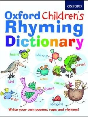 Oxford Children's Rhyming Dictionary