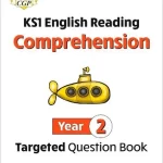 New KS1 English Year 2 Reading Comprehension Targeted Question Book - Book 2 (with Answers)