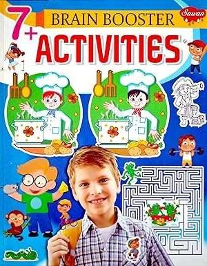 7+ Brain Booster Activities