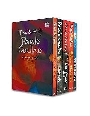 The Best of Paulo Coelho - (5 Book Slip Case)