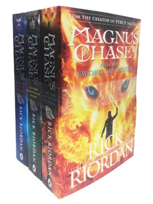 Magnus Chase Collection ( 3 Books )