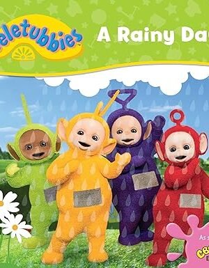 Teletubbies: A Rainy Day (Teletubbies board storybooks