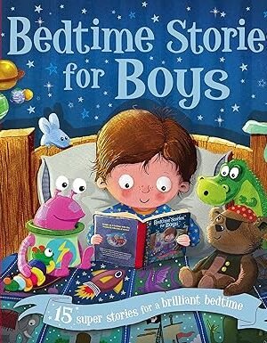 Bedtime Stories for Boys Kindle Edition