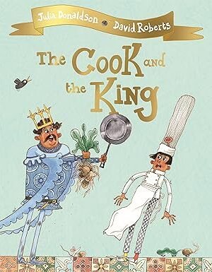The Cook and the King Paperback