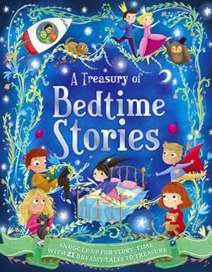 A Treasury of Bedtime Stories