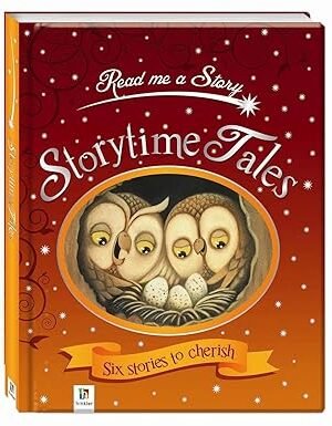 Read Me a Story: Storytime Tales
