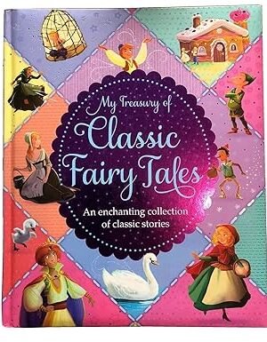 Classic Fairytales Hardcover – Import