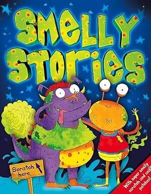 Smelly Stories (Gruesome and Gross)