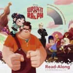 Wreck-It Ralph Read-Along Storybook and CD Paperback