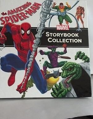 The Amazing Spider-Man Storybook Collection Hardcover