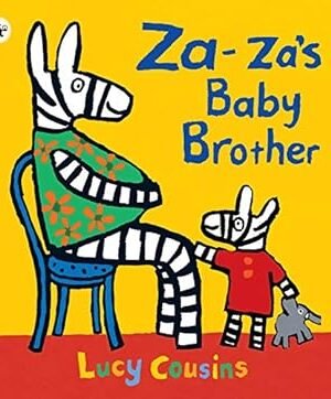 Zaza's Baby Brother Paperback