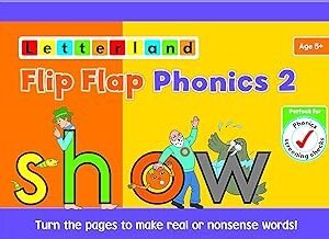 Flip Flap Phonics: No. 2