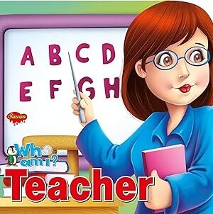 Who Am I Teacher by Sawan