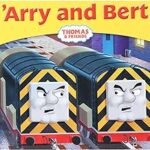 Thomas & Friends: 'Arry and Bert (Thomas Story Library)