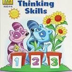 Thinking Skills (Get Ready Deluxe Workbook)