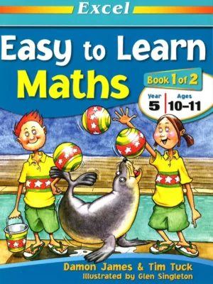 Maths Year 5 Book I & Ii BY: DAMON JONES & TIM TUCK
