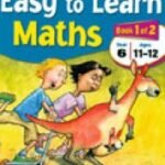 Excel Easy To Learn Maths Book 1 Of 2 Years 6 Ages 11-12