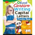 o level cursive writing capital letters