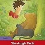The Jungle Book Activity Book – Ladybird Readers Level 3
